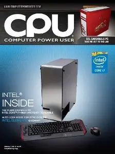 Computer Power User - February 2014