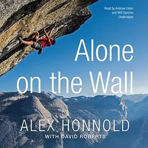 Alone on the Wall (Audiobook)