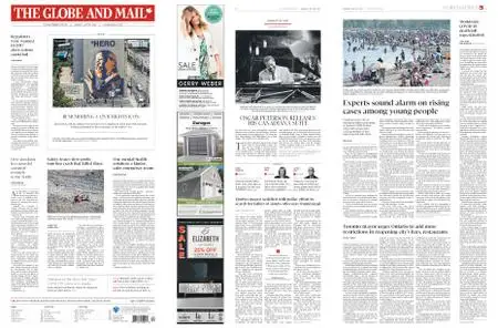 The Globe and Mail – July 20, 2020