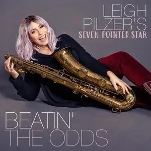 Leigh Pilzer's Seven Pointed Star - Beatin' The Odds (2024) [Official Digital Download 24/96]