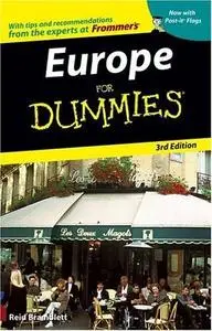Reid Bramblett, «Europe For Dummies (Dummies Travel)»