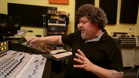 Music Production Secrets: Larry Crane on Mixing