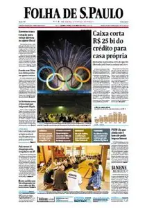 Folha de São Paulo - 21 de maio de 2015 - Quinta