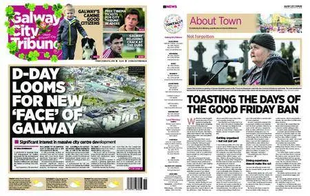 Galway City Tribune – March 16, 2018