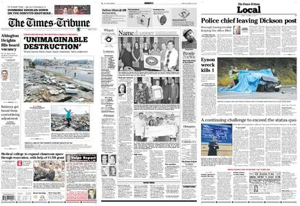 The Times-Tribune – October 12, 2018