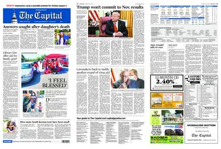 The Capital – July 20, 2020