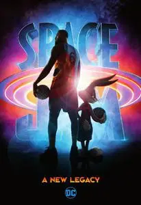 DC-Space Jam A New Legacy 2021 Hybrid Comic eBook