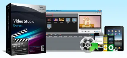 Wondershare Video Studio Express v1.2.0.4 + RUS