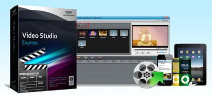 Wondershare Video Studio Express v1.2.0.4 + RUS 