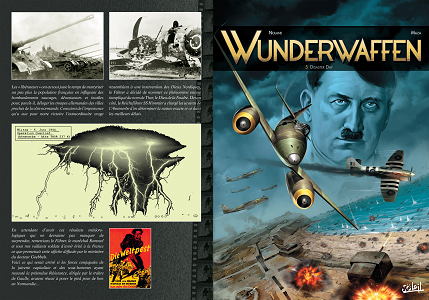 Wunderwaffen - Tome 5 - Disaster Day