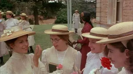 Picnic at Hanging Rock (1975) Criterion Collection [with Extras]
