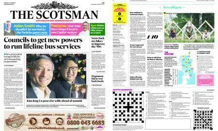 The Scotsman – June 12, 2018