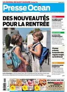 Presse Océan Saint Nazaire Presqu'île – 02 septembre 2021
