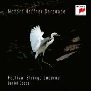 Festival Strings Lucerne - Mozart: Haffner-Serenade KV 250 & Marsch KV 249 (2022)