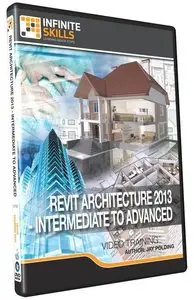 Infinite Skills - Revit Architecture 2013 - Intermediate to Advanced