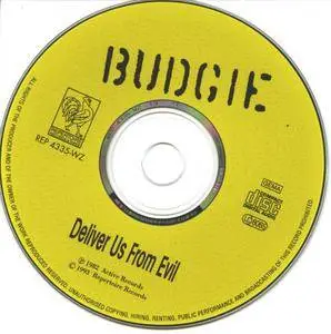 Budgie - Deliver Us From Evil (1982)