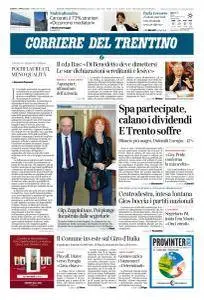 Corriere del Trentino - 7 Aprile 2018