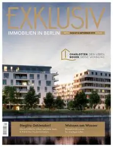 Exklusiv Immobilien in Berlin - August-September 2019