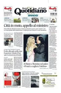 Quotidiano di Puglia Brindisi - 4 Febbraio 2020