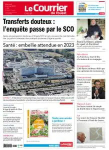 Le Courrier de l'Ouest Cholet – 04 janvier 2023