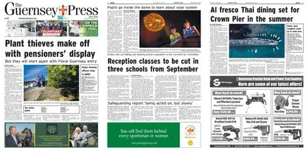 The Guernsey Press – 18 May 2023