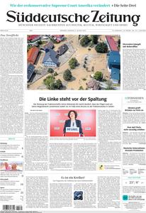 Süddeutsche Zeitung  - 08 August 2023