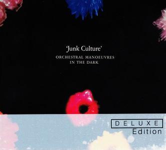 Orchestral Manoeuvres In The Dark - Junk Culture (1984) [2CD Deluxe Edition 2015] (Repost)