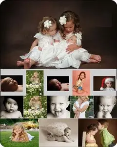 Stock Baby & Children 5 Collections