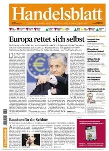 Handelsblatt vom 30.09.2010