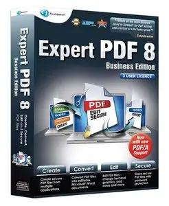 Avanquest Expert PDF Professional 8.0.350.0 Portable