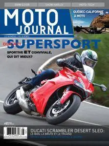 Moto Journal - mai 01, 2017