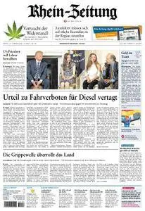 Rhein-Zeitung - 23. Februar 2018