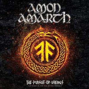 Amon Amarth - The Pursuit Of Vikings: 25 Years In The Eye Of The Storm (2018) [Blu-ray, 1080p]