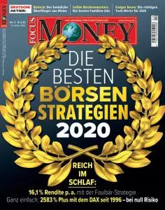 Focus Money - 15 Januar 2020