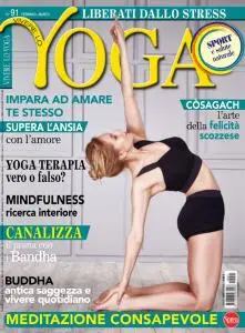 Vivere lo Yoga N.91 - Febbraio-Marzo 2020