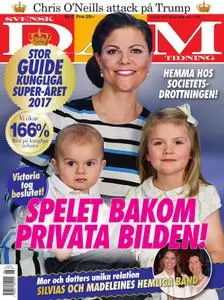 Svensk Damtidning – 02 februari 2017
