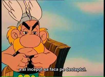Asterix in America (1994)
