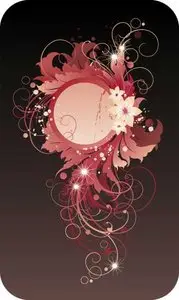 Vector Floral preludes