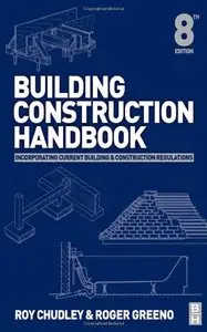 Building Construction Handbook, (8th Edition) (Repost)