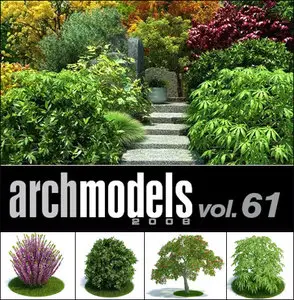 Evermotion – Archmodels vol. 61