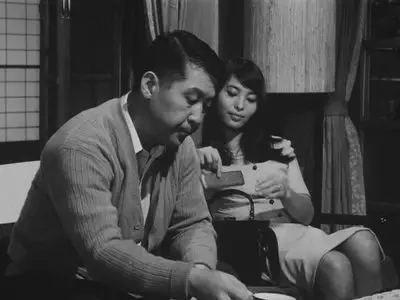 Onna no naka ni iru tanin / The Stranger Within a Woman (1966)