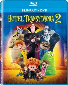 Hotel Transylvania 2 / Монстры на каникулах 2 (2015)