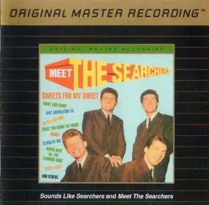 The Searchers - Meet the Searchers / Sounds Like the Searchers (1997) Re-up