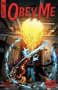 Dynamite-Obey Me No 03 2019 Hybrid Comic eBook