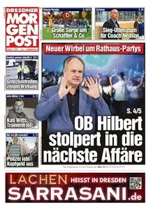 Dresdner Morgenpost - 3 November 2023