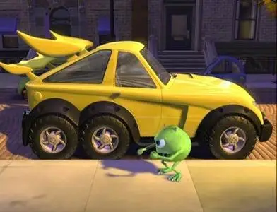 Pixar - Animations