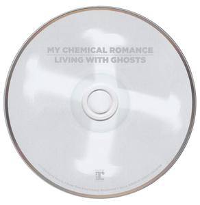 My Chemical Romance - The Black Parade | Living With Ghosts (2016) {2CD Reprise Records 10th Anniversary Edition}