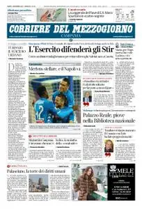 Corriere del Mezzogiorno Campania – 03 novembre 2018