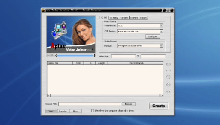 Aplus Video Joiner v5.0.