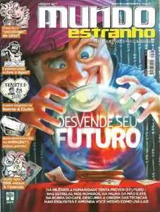 Mundo Estranho - Edição 107 - Janeiro de 2011